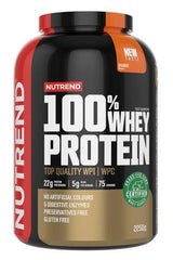 NUTREND - 100% Whey Protein - Nutri.se
