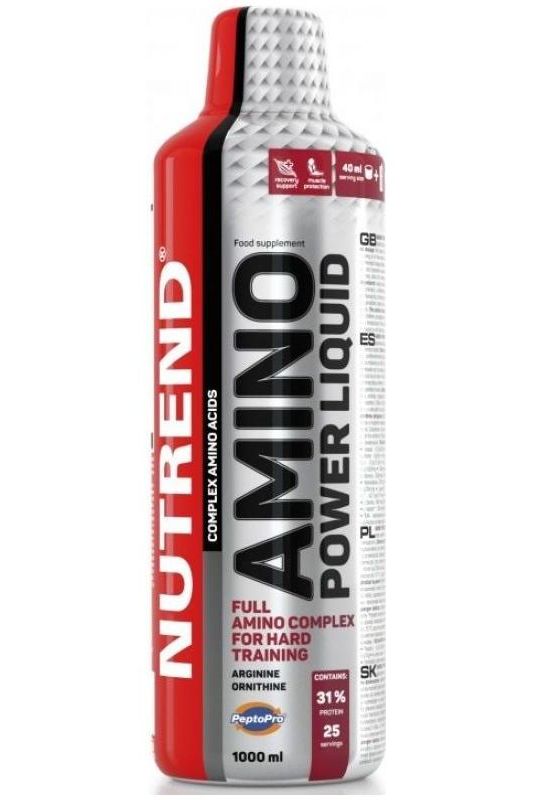 NUTREND - Amino Power Liquid - Nutri.se