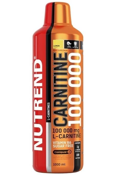 NUTREND - Carnitine 100 000 - Nutri.se
