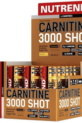 NUTREND - Carnitine 3000 Shot - Nutri.se