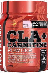 NUTREND - CLA + Carnitine Powder - Nutri.se