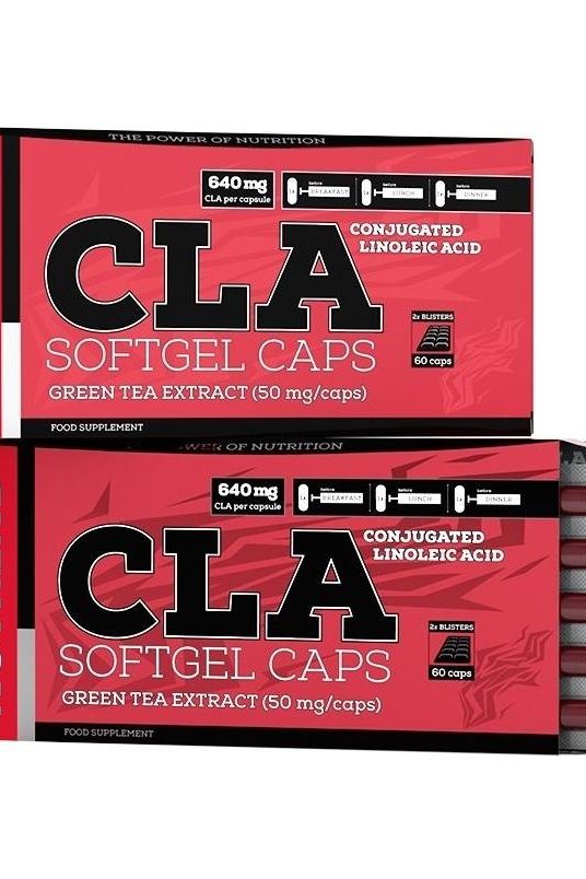 NUTREND - CLA Softgel Caps - 60 caps - Nutri.se