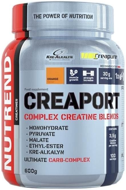 NUTREND - Creaport, Orange - 600 grams - Nutri.se NUTREND - Creaport, Orange - 600 grams - Nutri.se