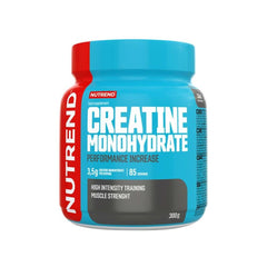Nutrend Creatine Monohydrate (Creapure®) 300g container for strength and performance enhancement