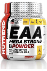 Nutrend - EAA Mega Strong Powder - Nutri.se