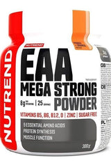 Nutrend - EAA Mega Strong Powder - Nutri.se