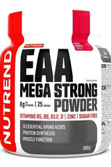 Nutrend - EAA Mega Strong Powder - Nutri.se