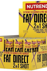 NUTREND - Fat Direct 2in1 Shot - 20 x 60 ml. - Nutri.se