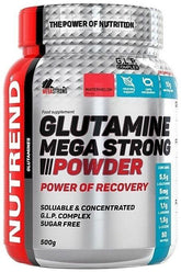 NUTREND - Glutamine Mega Strong - Nutri.se