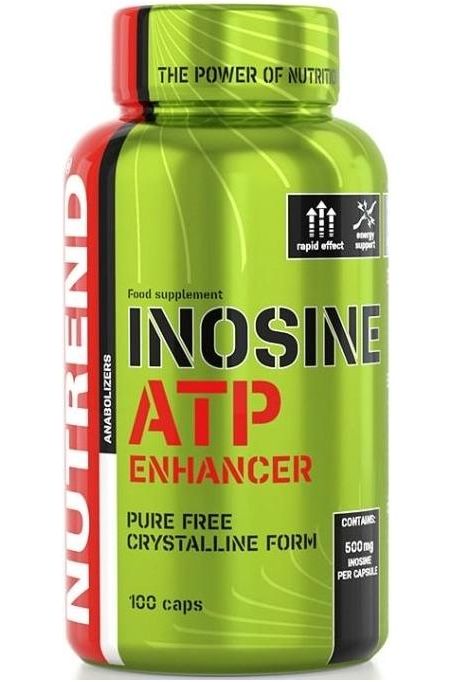 NUTREND - Inosine - 100 caps - Nutri.se NUTREND - Inosine - 100 caps - Nutri.se