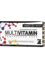 NUTREND - MultiVitamin Compressed Caps - 60 caps - Nutri.se