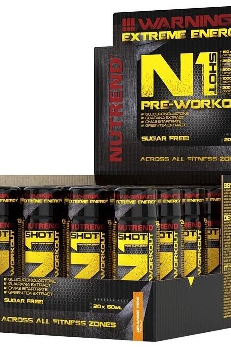 NUTREND - N1 Shot - Nutri.se