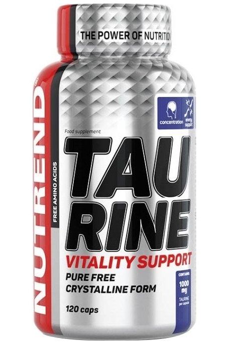 NUTREND - Taurine - 120 caps - Nutri.se