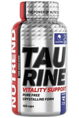NUTREND - Taurine - 120 caps - Nutri.se