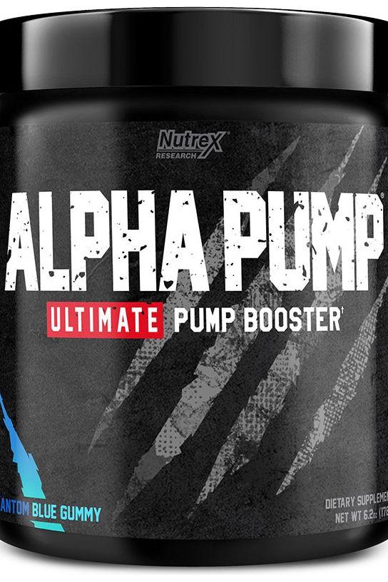 NUTREX - Alpha Pump - Nutri.se