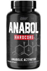 NUTREX - Anabol Hardcore - 60 liquid caps - Nutri.se