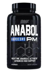 NUTREX - Anabol Hardcore PM - 60 caps - Nutri.se