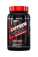 NUTREX - Caffeine 200 - 60 caps - Nutri.se