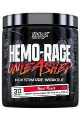 NUTREX - Hemo-Rage Unleashed - Nutri.se