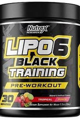 NUTREX - Lipo-6 Black Training - Nutri.se