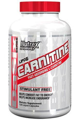NUTREX - Lipo-6 Carnitine - Nutri.se