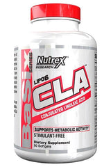 NUTREX - Lipo-6 CLA - Nutri.se