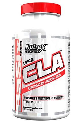 NUTREX - Lipo-6 CLA - Nutri.se