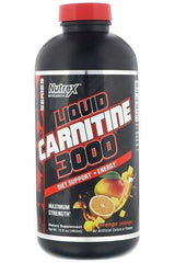 NUTREX - Liquid Carnitine 3000 - Nutri.se