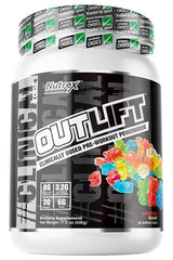 NUTREX - OutLift - Nutri.se