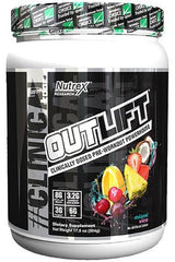 NUTREX - OutLift - Nutri.se
