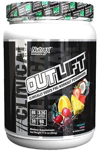 NUTREX - OutLift - Nutri.se