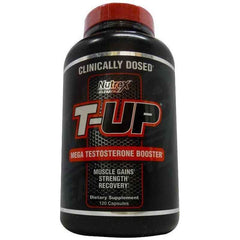 NUTREX - T-UP - 120 caps