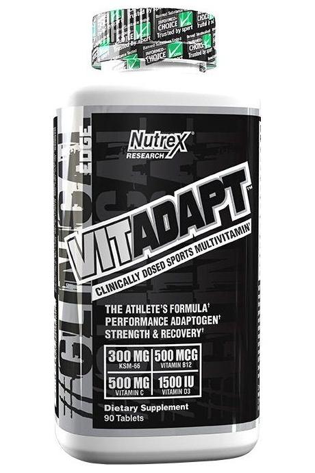 NUTREX - Vitadapt - 90 tablets - Nutri.se