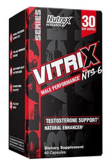 NUTREX - Vitrix with NTS-6 - 60 caps - Nutri.se