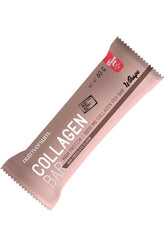 Nutriversum WSHAPE Collagen Bar, high protein, low calorie, chocolate-coated, 60g packaging