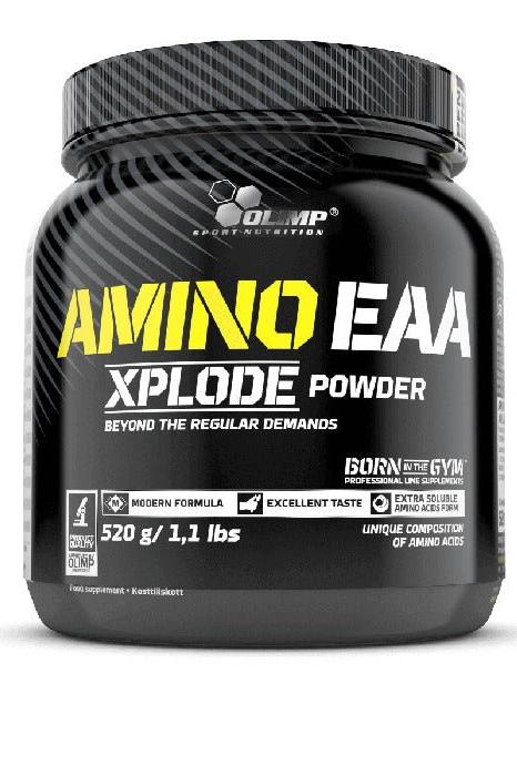 Olimp - Amino EAA Xplode - Nutri.se