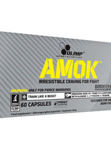 Olimp - Amok - 60 caps - Nutri.se