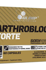 Olimp - Arthroblock Forte - 60 caps - Nutri.se