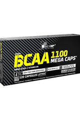Olimp - BCAA 1100 Mega Caps - Nutri.se