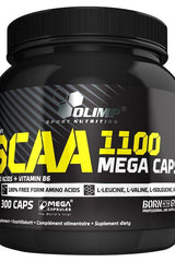 Olimp - BCAA 1100 Mega Caps - Nutri.se