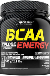 Olimp - BCAA Xplode Energy - Nutri.se
