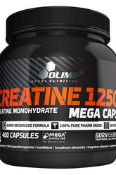 Olimp - Creatine Mega Caps - Nutri.se