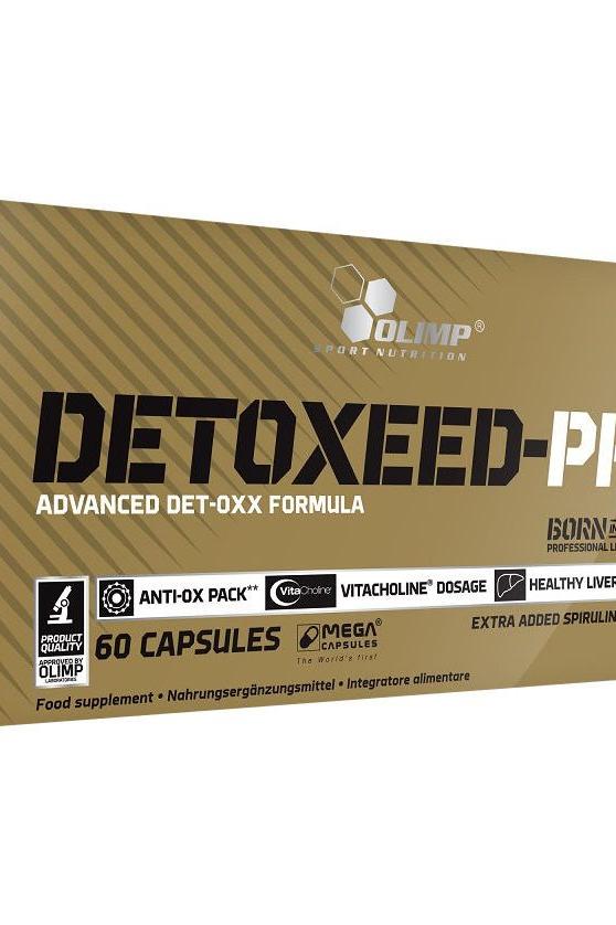 Olimp - Detoxeed-Pro - Nutri.se