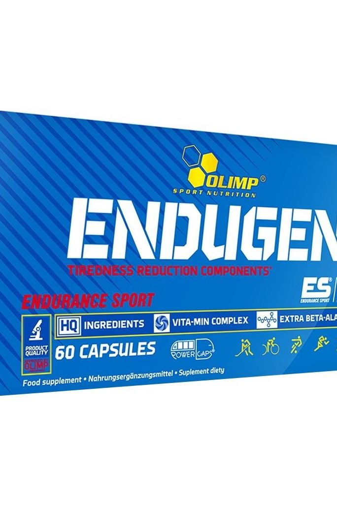 Olimp - Endugen - 60 caps - Nutri.se