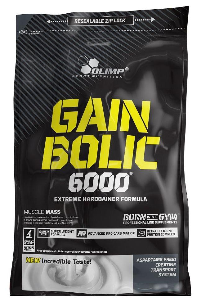 Olimp - Gain Bolic 6000 - Nutri.se
