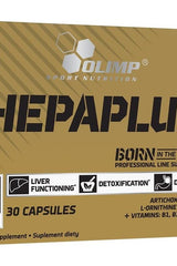 Olimp - Hepaplus - 30 caps - Nutri.se