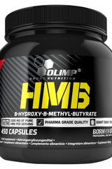 Olimp - HMB 650 - 450 caps - Nutri.se
