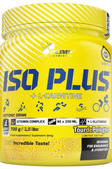 Olimp - Iso Plus - Nutri.se