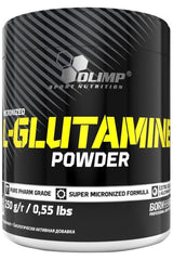 Olimp - L-Glutamine Powder - 250 grams - Nutri.se