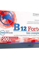 B12 Forte Bio-Complex framsida